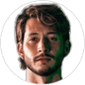 Matias Borgogno, Goalkeeper for Defensa y Justicia