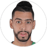 M. Benhalib, Attacker for Renaissance Zemamra