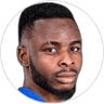 Gilbert Mugisha, Attacker for Rwanda