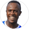 O. Niyonzima, Midfielder for Rwanda