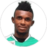 Fabrice Luamba Ngoma, Midfielder for Simba