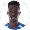 Bonfils-Caleb Bimenyimana, Forward for Jeddah