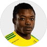 V. Gbe, Defender for Haka