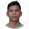 H. Hernández, Midfielder for Nueva Concepción