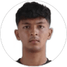 J. Vestering, Defender for Hougang United