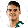 I. Ibañez, Attacker for Atlético