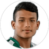 Guillermo Bustamante Cantillo Rafael, Midfielder for Jaguares de Córdoba