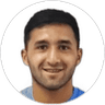 Agustin Ocampo, Forward for Plaza Colonia