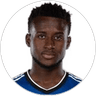 S. Haji, Attacker for Somalia