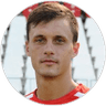 M. Platzek, Attacker for 1. FC Bocholt