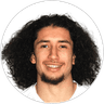A. El Harrak, Midfielder for Tienen