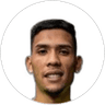 Luifer Hernandez, Forward for Puebla