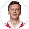 Angel Bastunov, Midfielder for FC Vizela