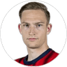 Maximilian Breunig, Forward for 1. FC Heidenheim 1846