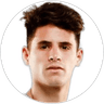L. Calderón, Attacker for Bella Vista