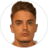 Manu Molina, Attacker for CD Ciudad de Lucena