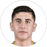 Adrian Garza, Forward for CDS Tampico Madero
