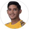 Jesus Garza, Defender for Tigres UANL