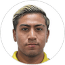 K. Hernández, Attacker for Ranger's