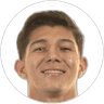 Adalberto Rodriguez Gonzalez Michell, Forward for CDS Tampico Madero