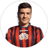 K. Bojić, Midfielder for Smederevo 1924