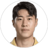 Hyun-Woo Kim, Defender for Gimcheon Sangmu