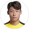 Ho-Jin Jeong, Midfielder for Bucheon 1995