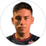 Gonzalo Pineiro, Midfielder for Kalamata
