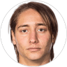 E. Ghozzi, Attacker for Enskede