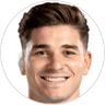 Julian Alvarez, Forward for Atlético de Madrid