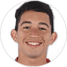 Matias Benitez, Forward for Deportivo Morón