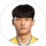 Chan Kim, Forward for Busan IPark