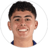David Rodriguez, Midfielder for Atlético San Luis