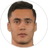 Shakhzod Ubaydullaev, Forward for Buxoro
