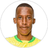 Divine Lunga, Defender for Mamelodi Sundowns