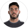 Matheus Cabral, Goalkeeper for Juazeirense