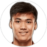 Poramet Arjvirai, Forward for Júbilo Iwata