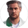 J. Reed, Attacker for Buckley Town