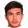 Abdulla Abdullaev, Midfielder for Dibba Al Fujairah