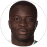 K. Cissoko, Attacker for Jaro