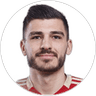 Bosko Sutalo, Defender for Aris