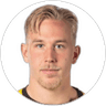 Herman Johansson, Midfielder for Dallas