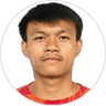 Reungyos Janchaichit, Midfielder for Rayong