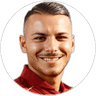 F. Golfo, Attacker for Guidonia Montecelio 1937