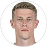 Alexander Bernhardsson, Forward for VfL Wolfsburg