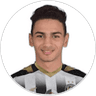 Ibrahim Hachoud, Midfielder for MC Oran