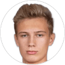 K. Andersons, Midfielder for JDFS Alberts