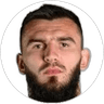 Numan Kurdic, Defender for Dinamo Tbilisi