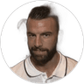 M. Costantini, Defender for Fiorentino