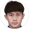 Shenglong Jiang, Defender for Shanghai Shenhua